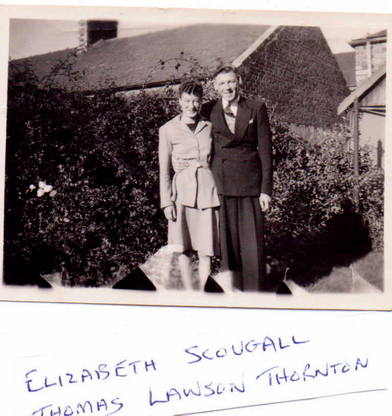 Photo of photos/Thomas Lawson Thornton 1922-1976 portrait w wife
